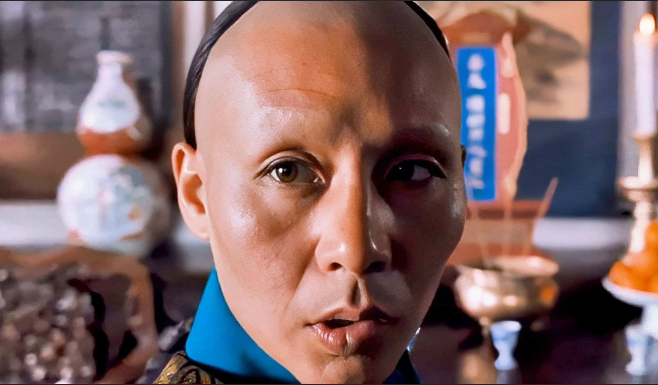 “有些反派，一张口就是满分作文！”
