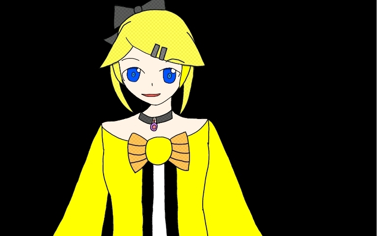 【vocaloid同人/上色過程】莉莉安娜.路西菲恩.多圖里修