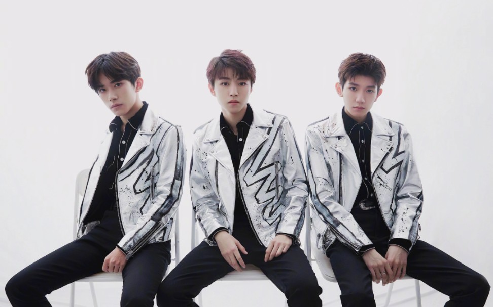 [图]【TFBOYS】《青春修炼手册》/《宠爱》双声道对比