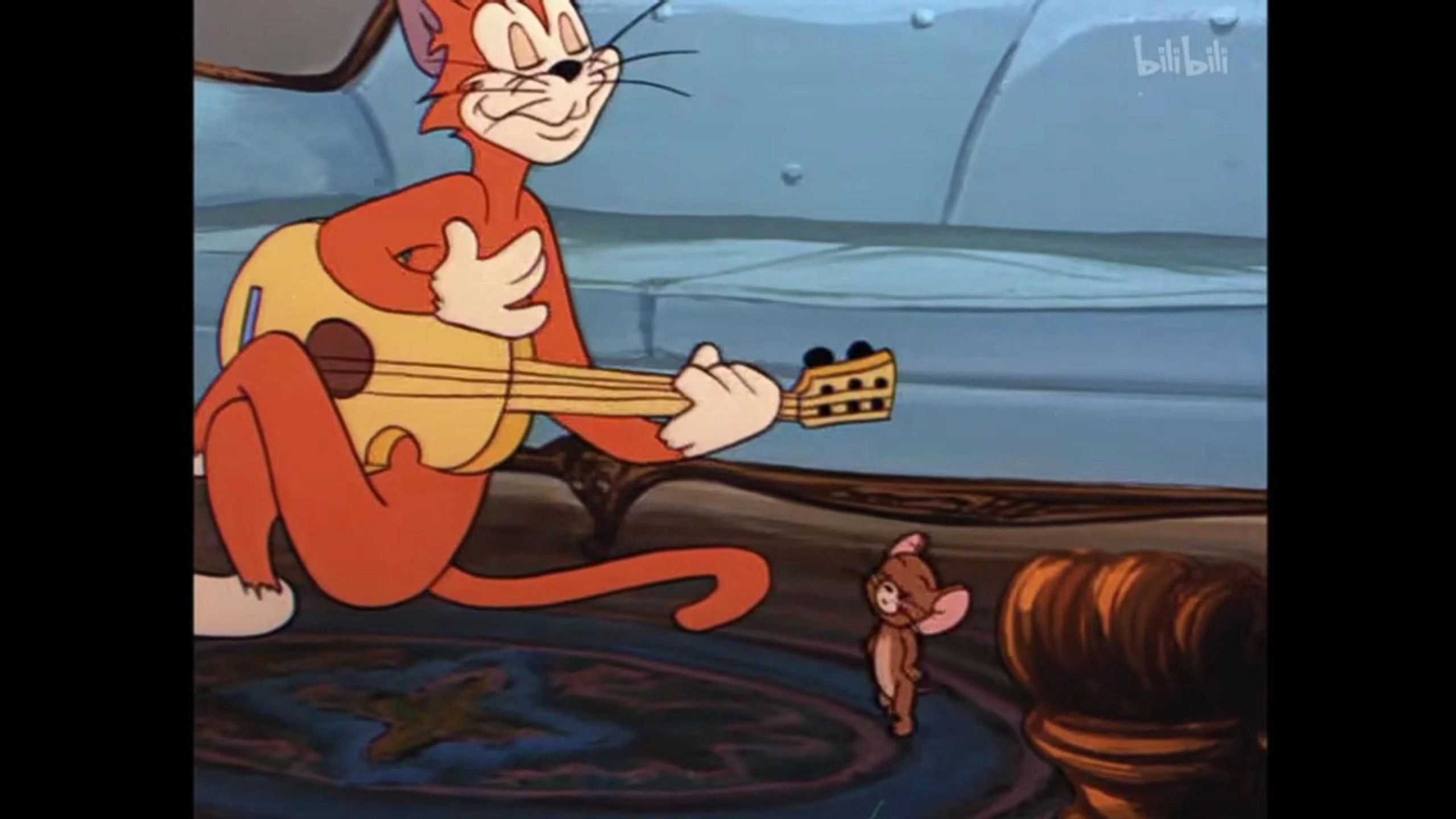 杰瑞的江南style