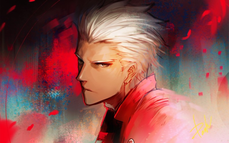 fate还要重蹈覆辙吗卫宫士郎红a篇