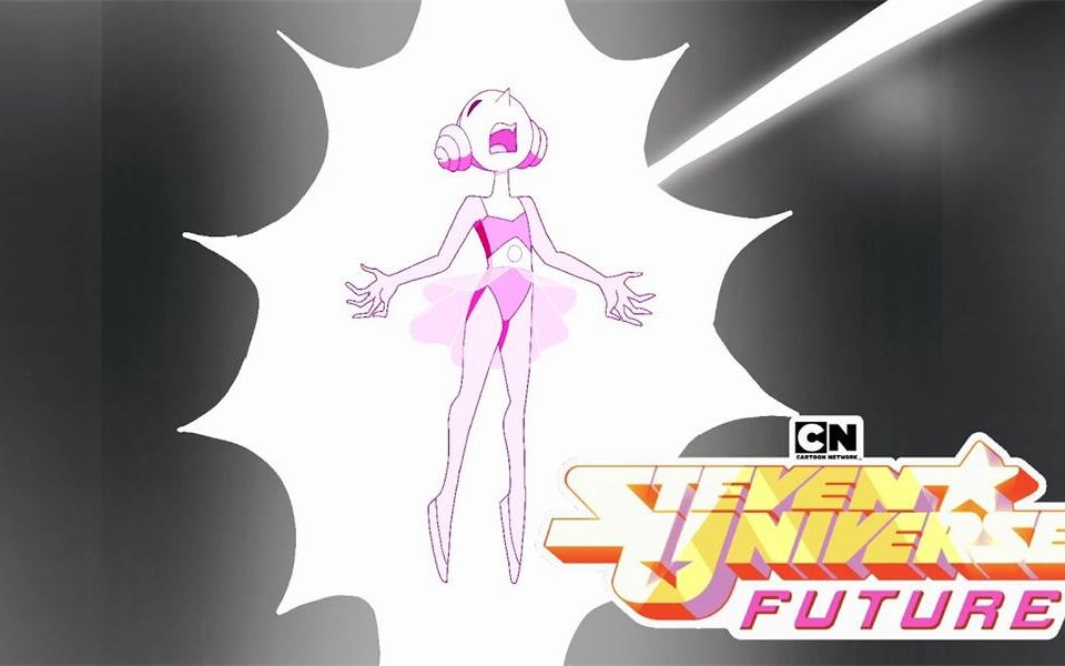 [图]【Steven Universe同人】白钻石心灵控制粉珍珠