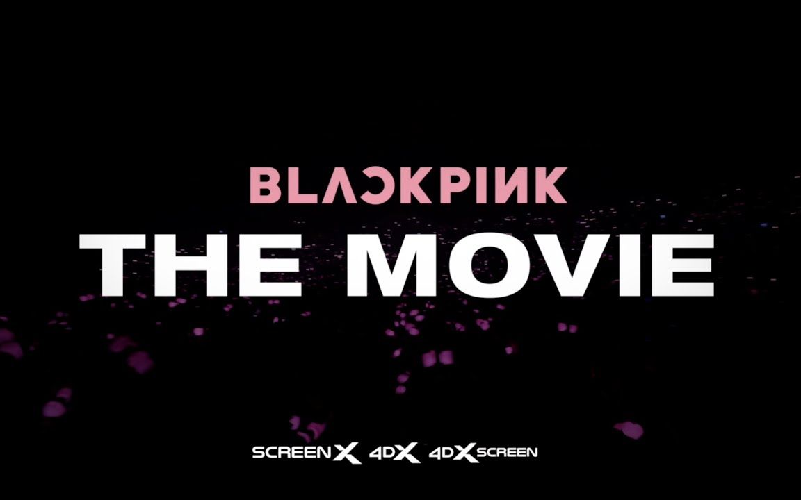 blackpink: the movie