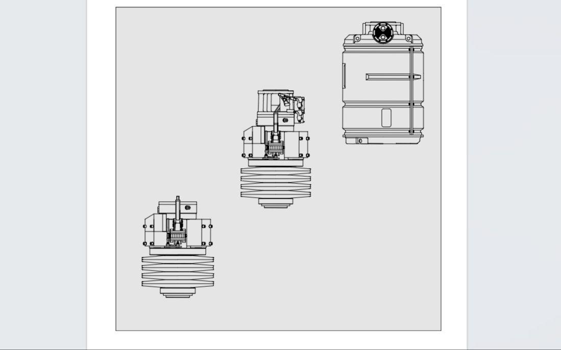 ABB HMB8型液压机构储能超时案例分享哔哩哔哩bilibili