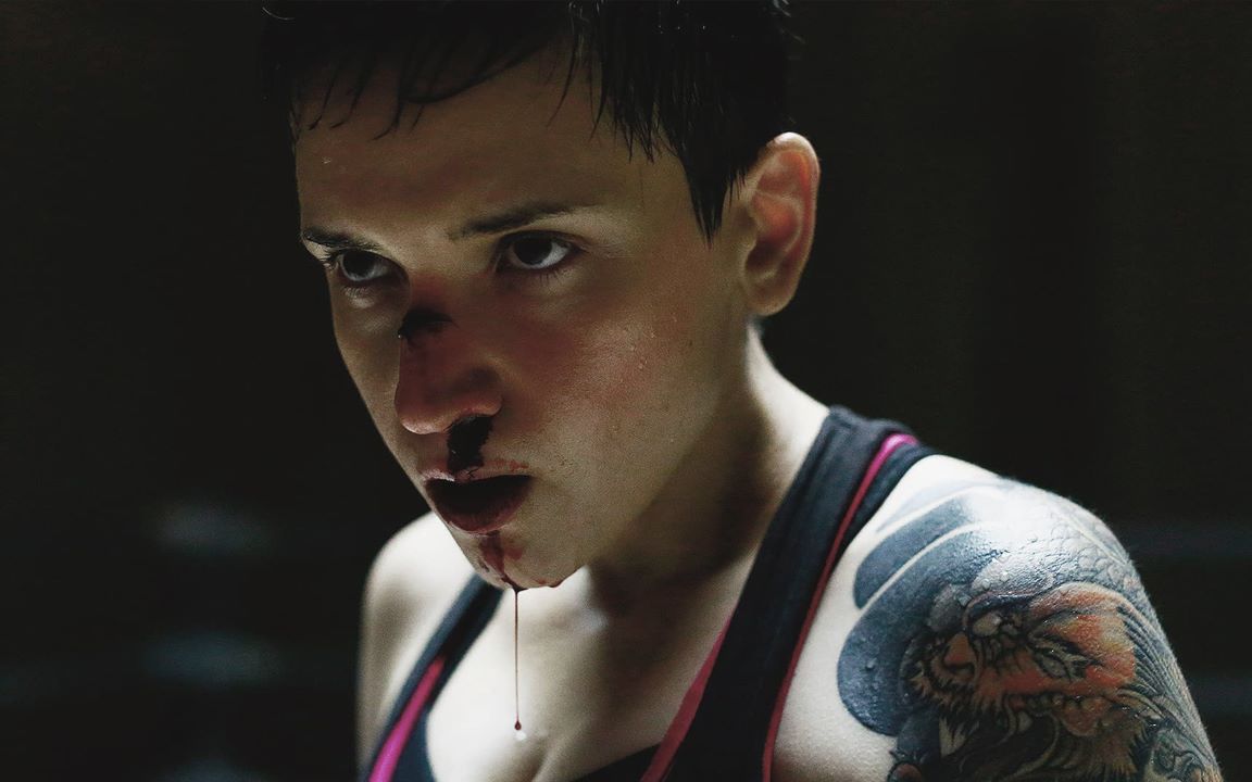 鲜血也不能阻挡我 [开眼eyepetizer-170308期]