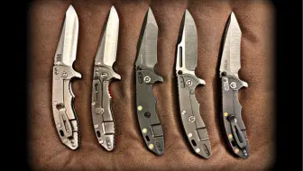 面具男说刀-hinderer xm18销魂改刃
