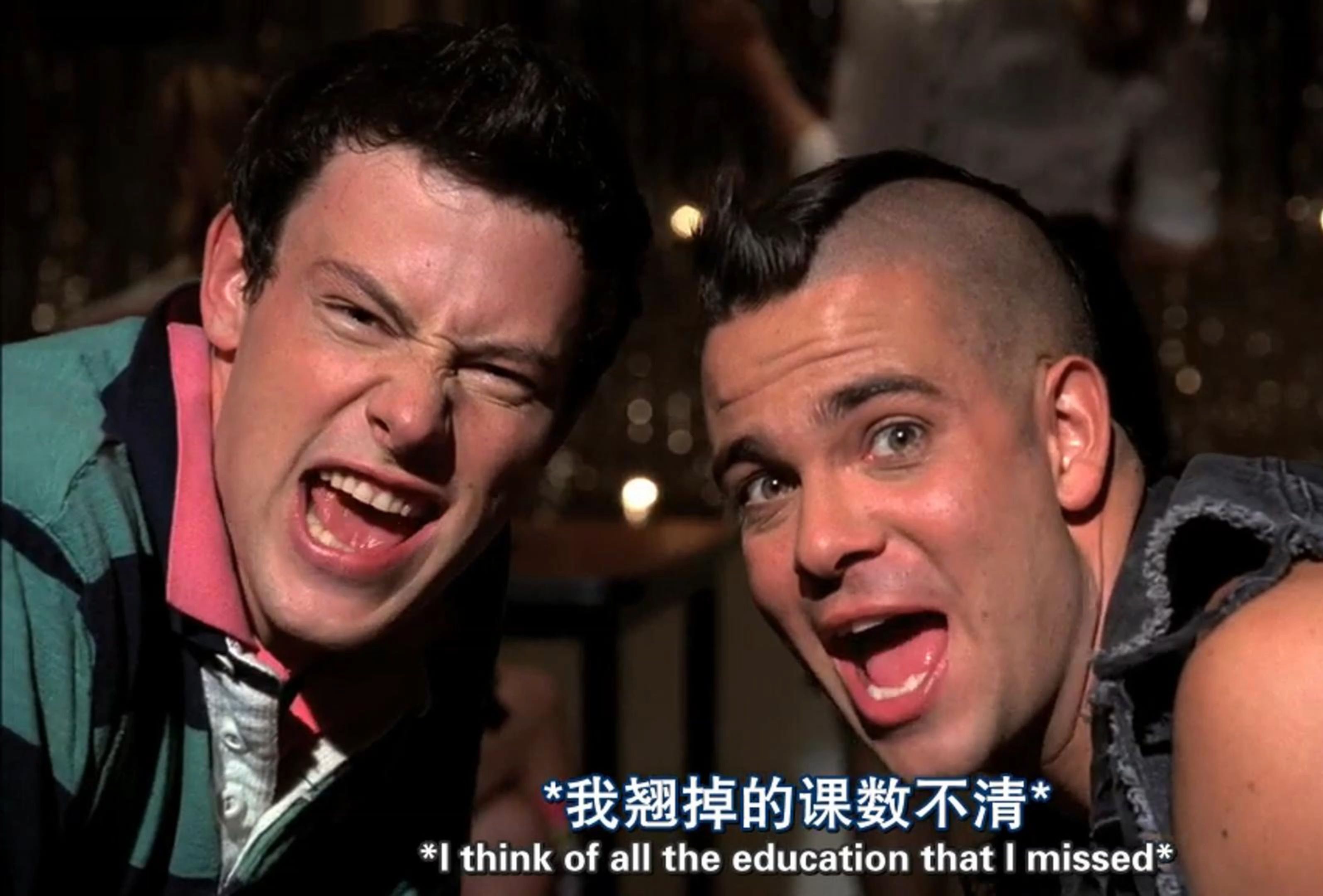 《hot for teacher》s03e06