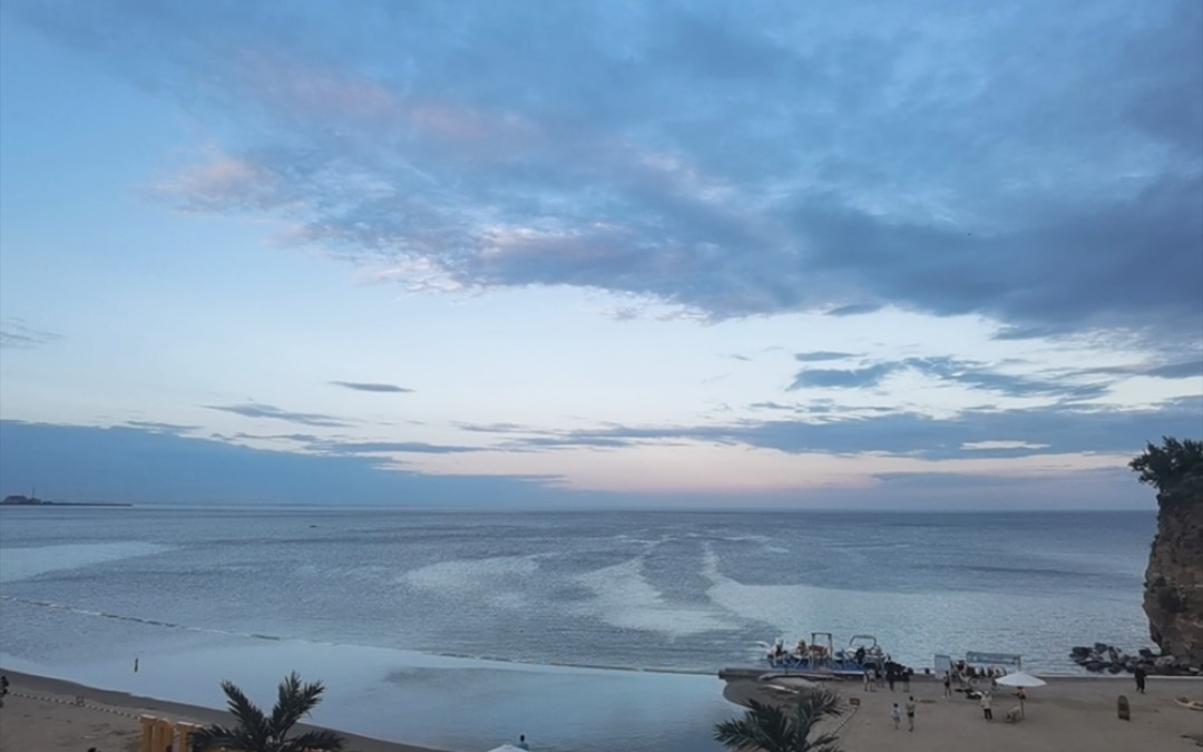 东北小三亚夜场游玩