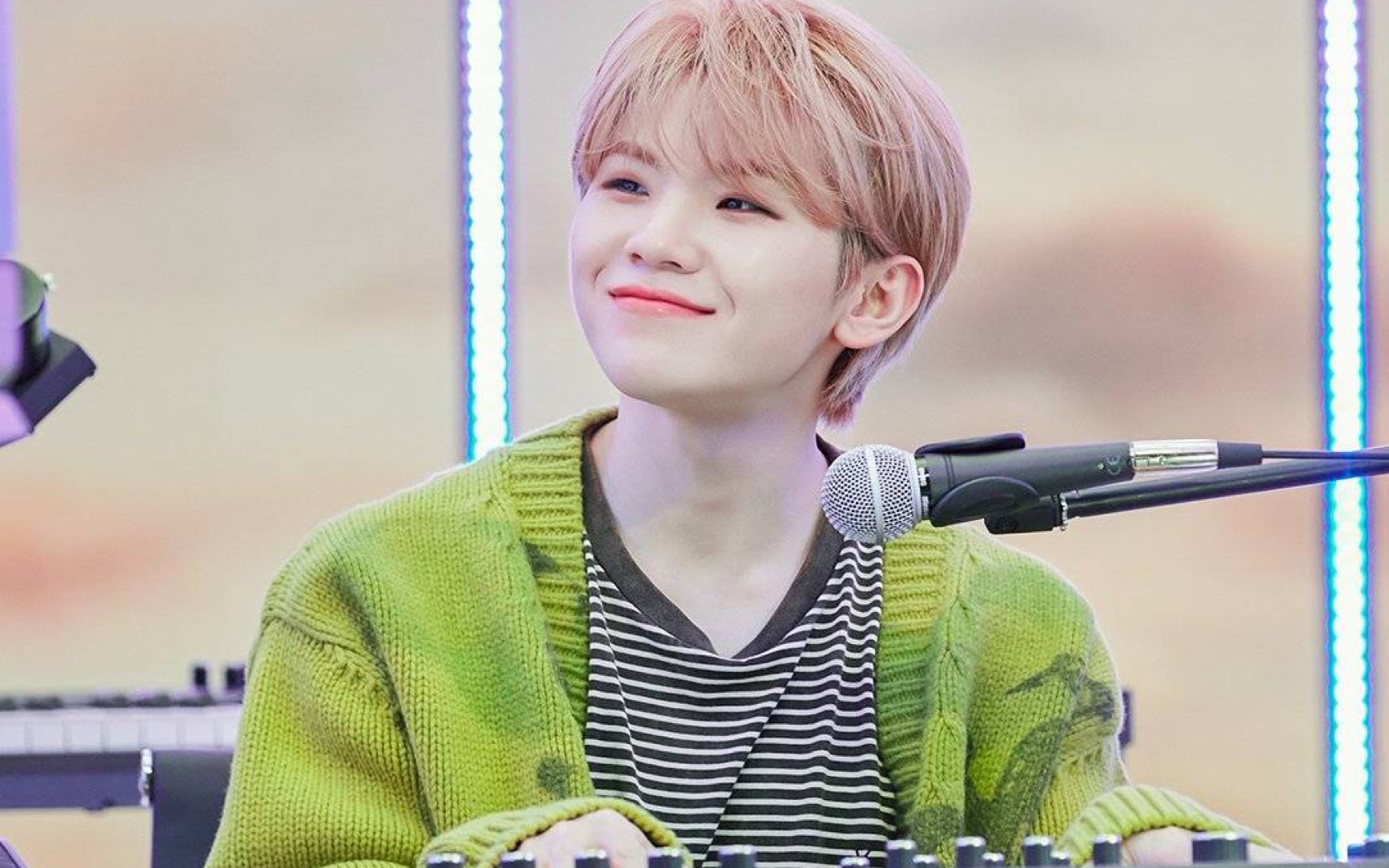 【woozi李知勋】封面是可爱的但内容是p/rnstar