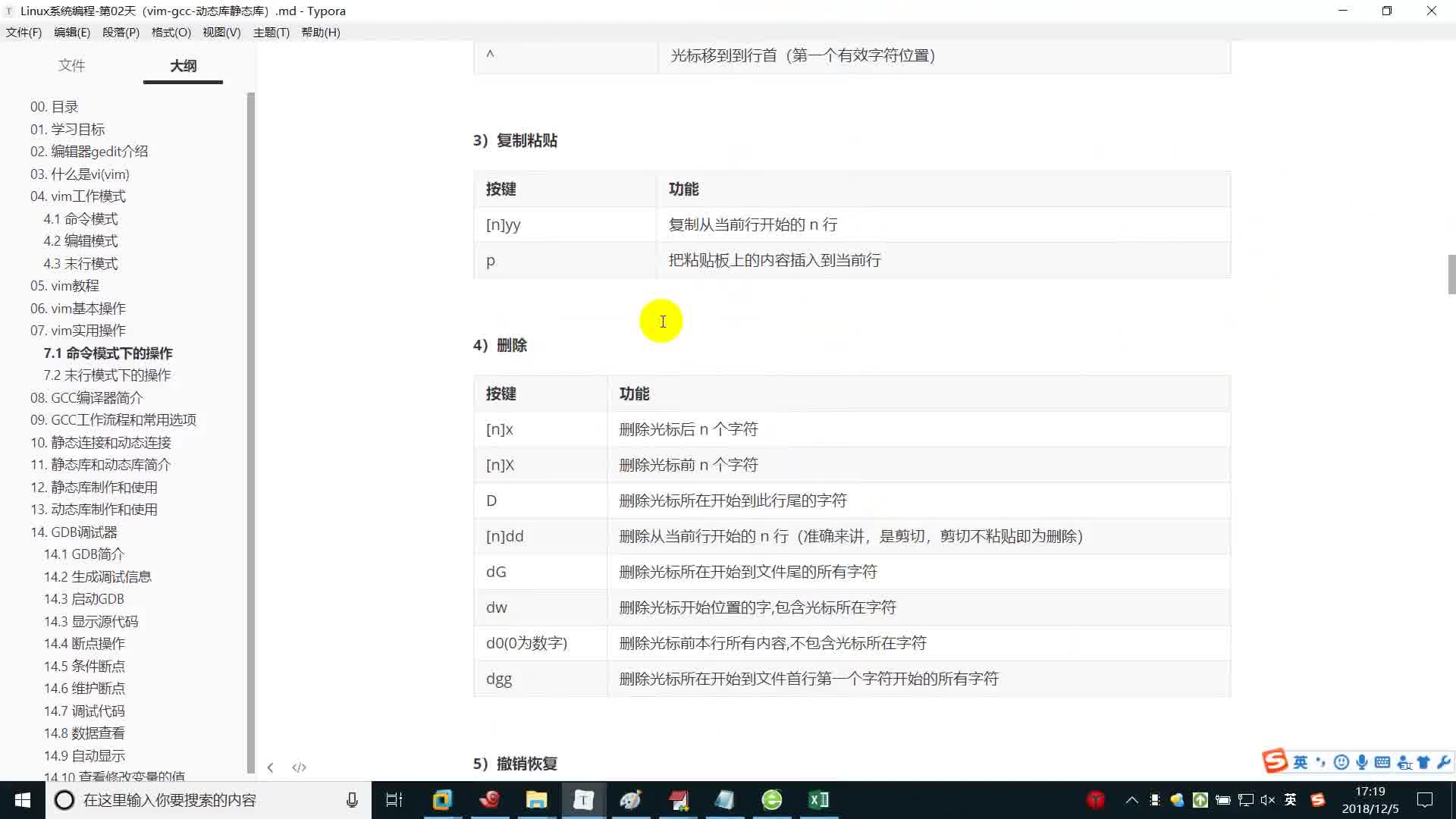 [图]【自用】二、Linux环境下编写C程序