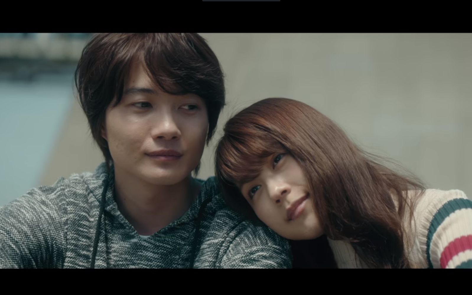 神木隆之介 x 有村架纯 映画『福尔图娜之瞳』预告×主題歌one ok