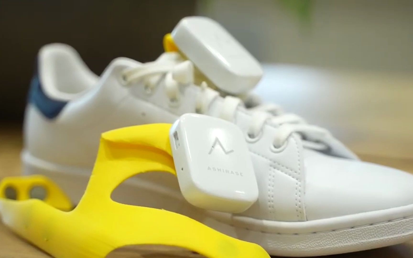 盲人出行利器:本田研发出可避开障碍的智能导航鞋