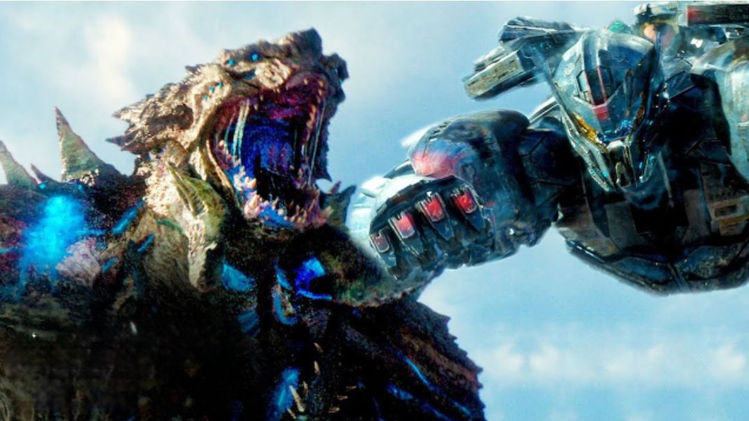 《环太平洋》-雷霆再起-狂怒黑曜石vs复仇流浪者-4k全高清视觉盛宴