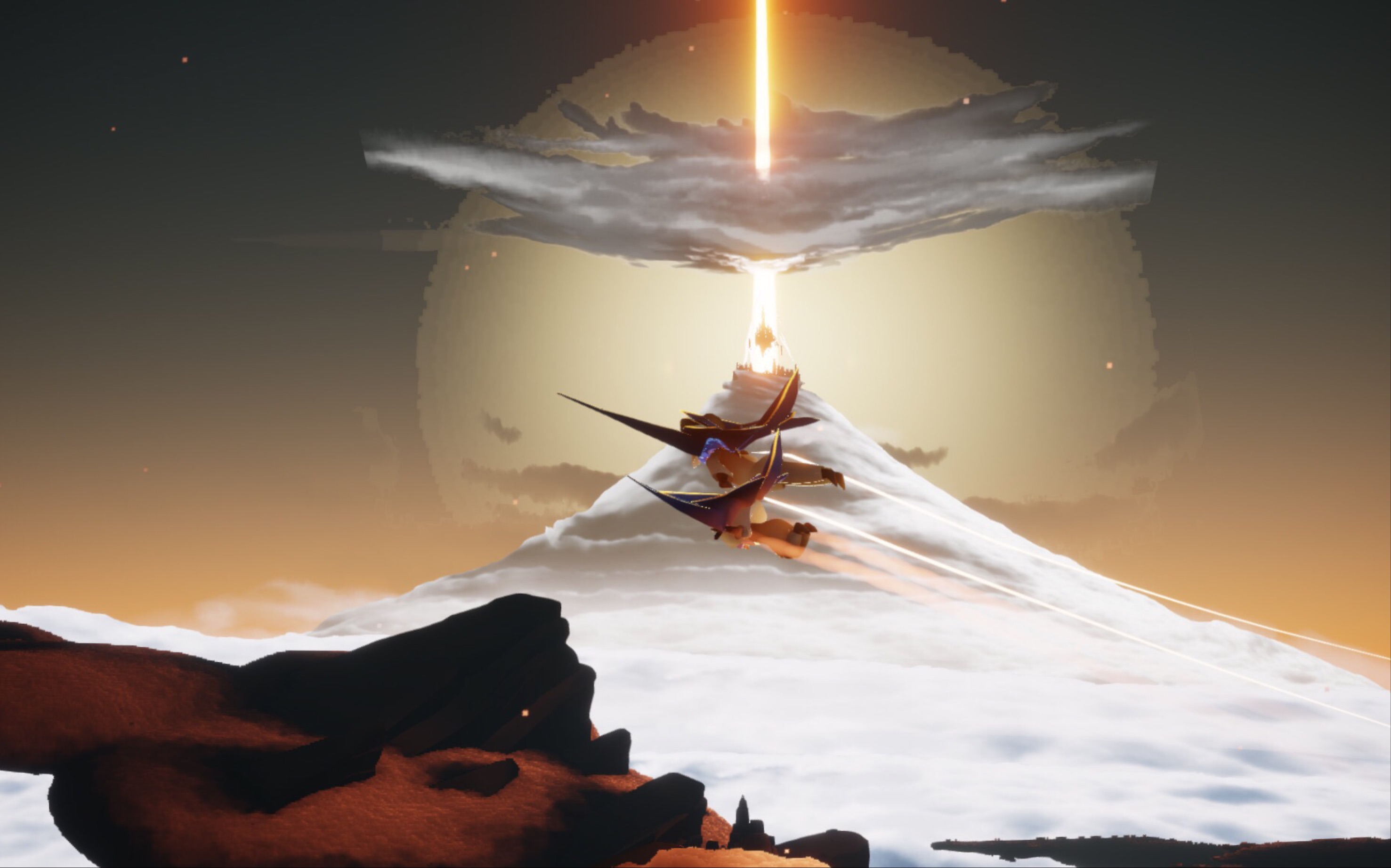 光遇illusionarydaytime幻昼