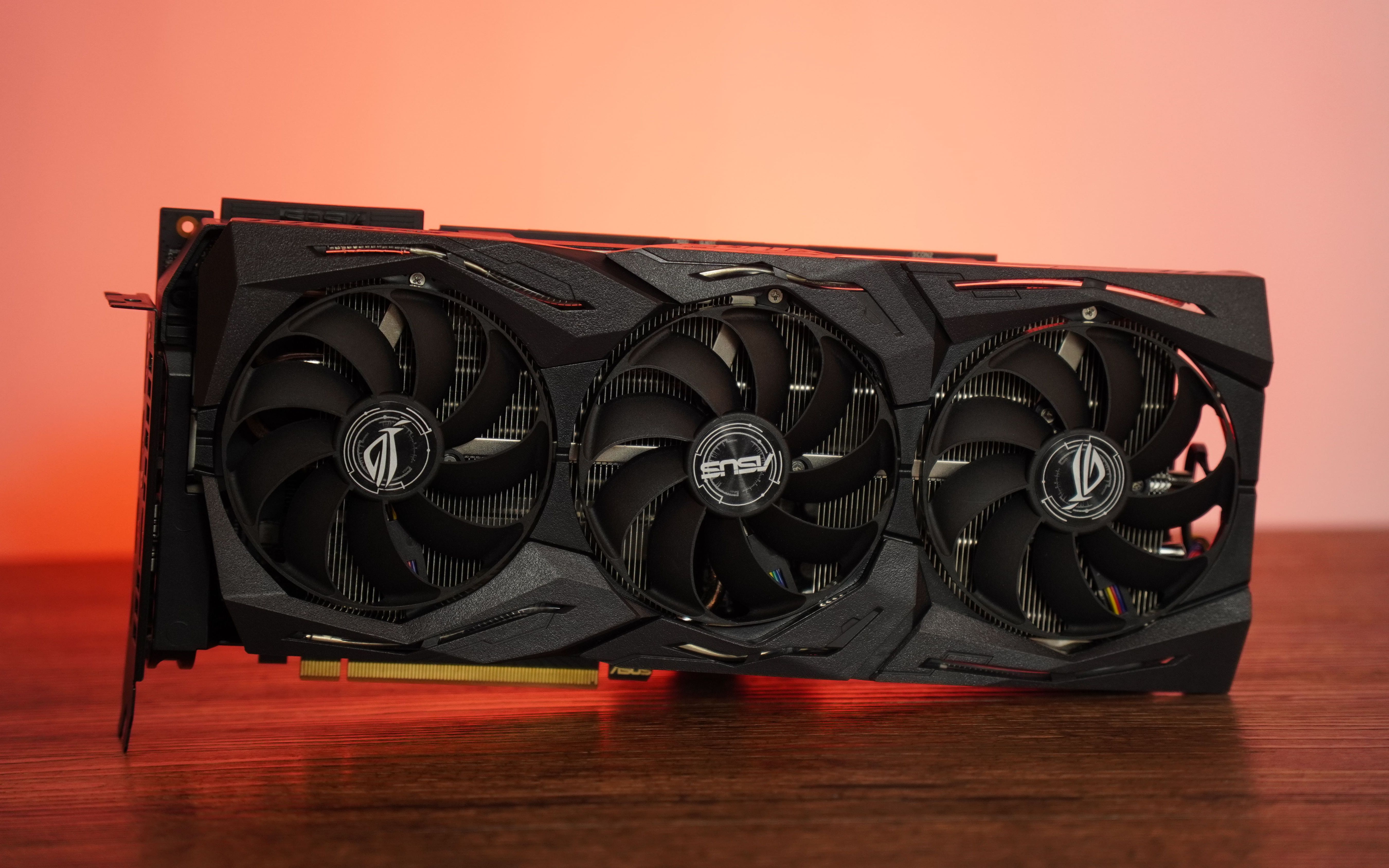 【显卡维修】华硕2080ti花屏维修_哔哩哔哩_bilibili