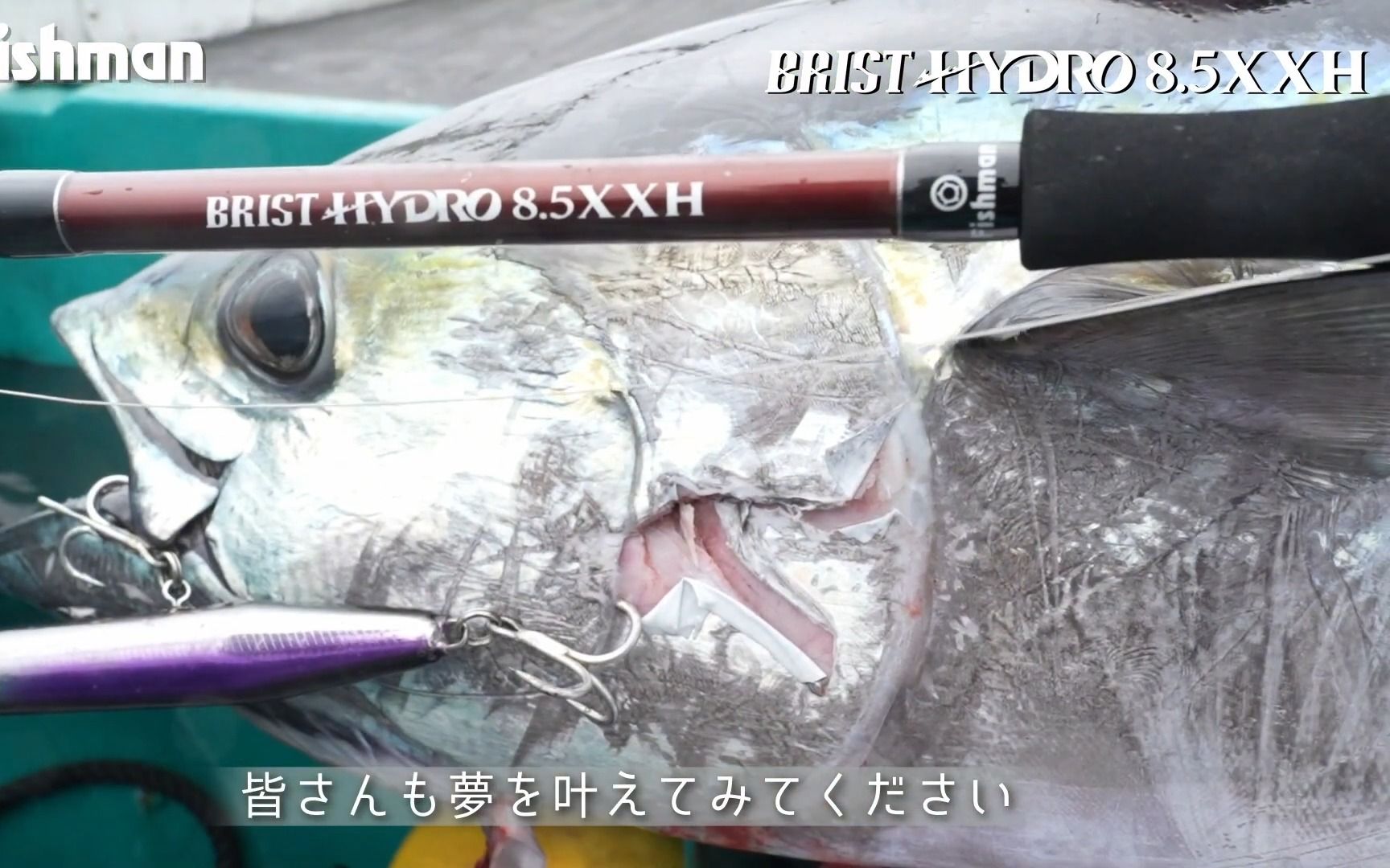 FISHMAN 新型号 BRIST HYDRO8.5XXH哔哩哔哩bilibili