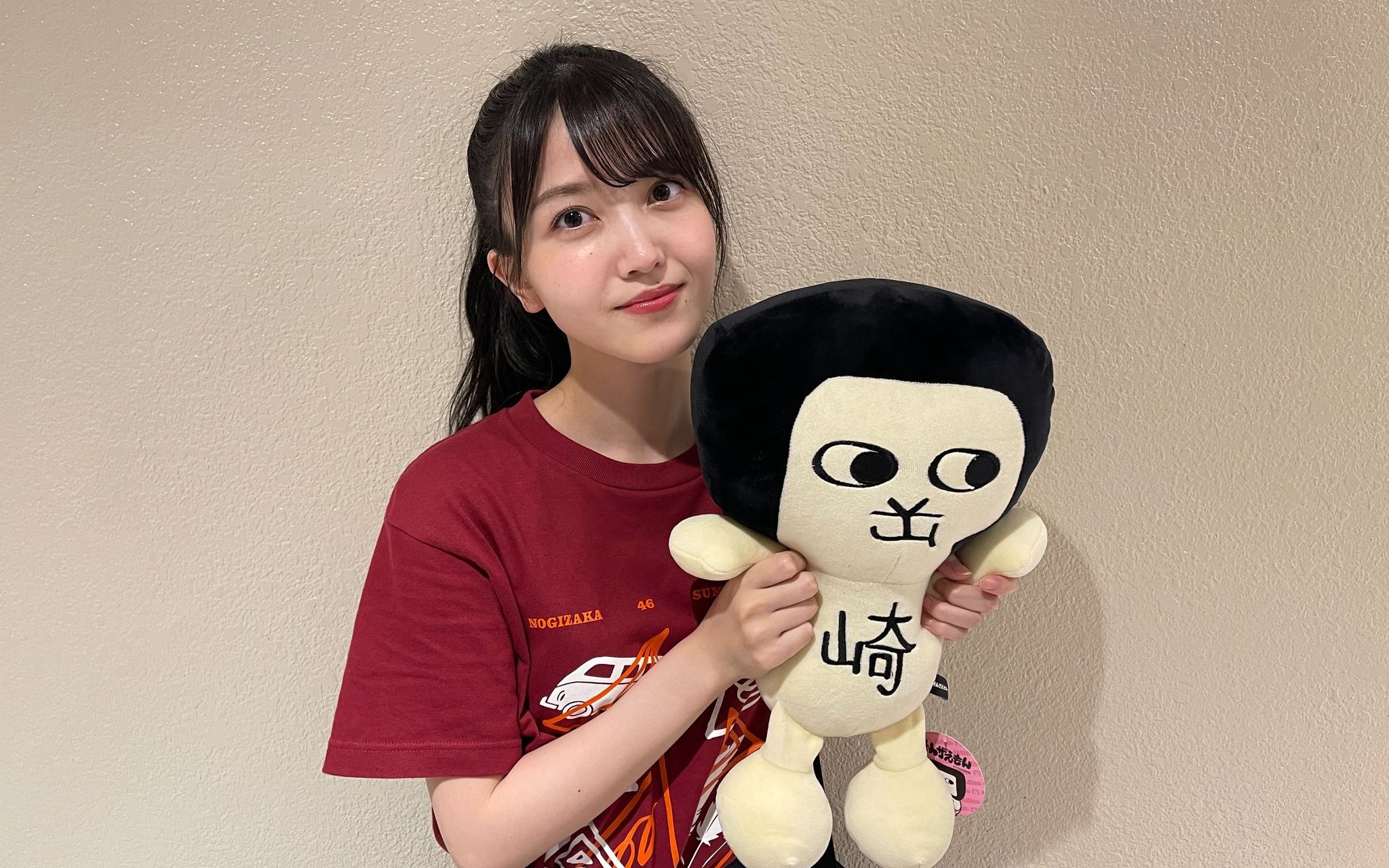 220824 乃木坂46ann 久保史緒里