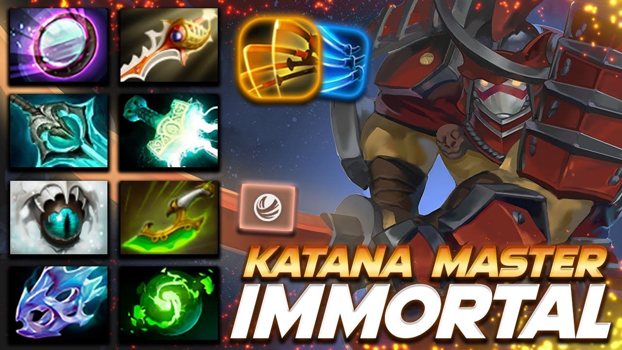 【7.37 DOTA2】高分局主宰教学！剑圣！-老催的世界十大-老催的世界十大-哔哩哔哩视频