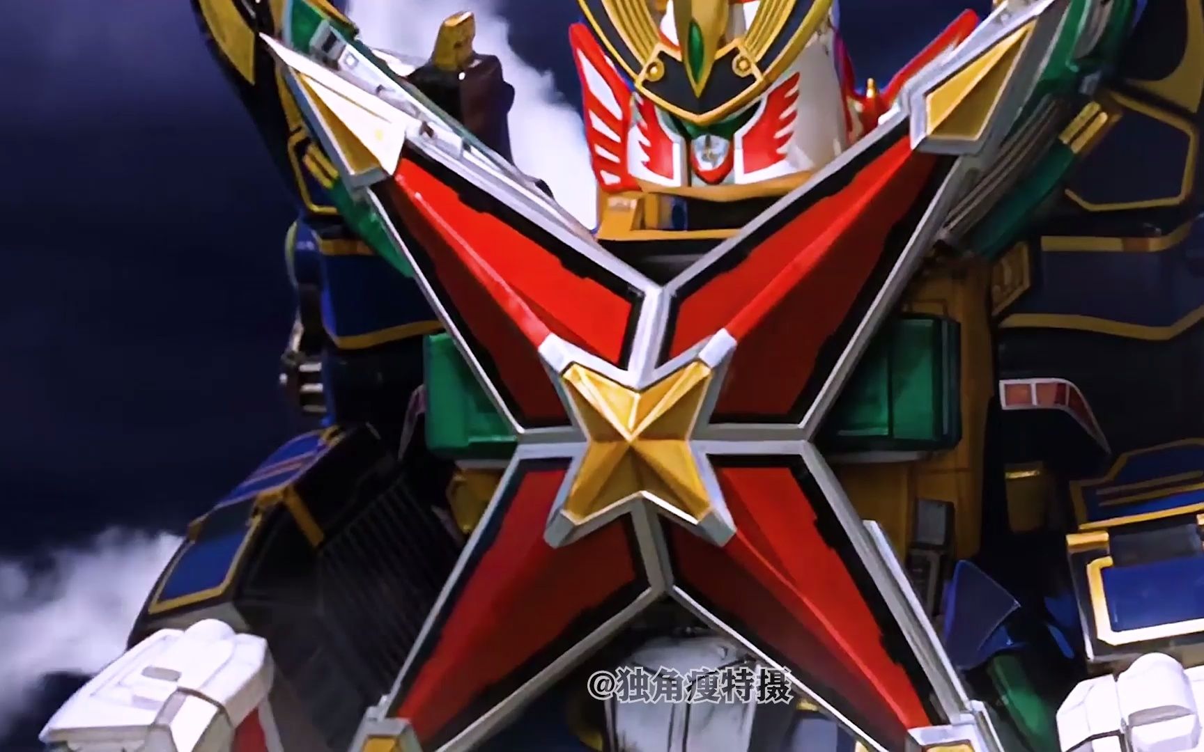 【特摄剧情】忍风战队:三鹫神鹰!天雷旋风神 推参