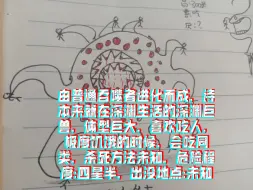 Descargar video: 深渊巨兽档案:巨型吞噬者