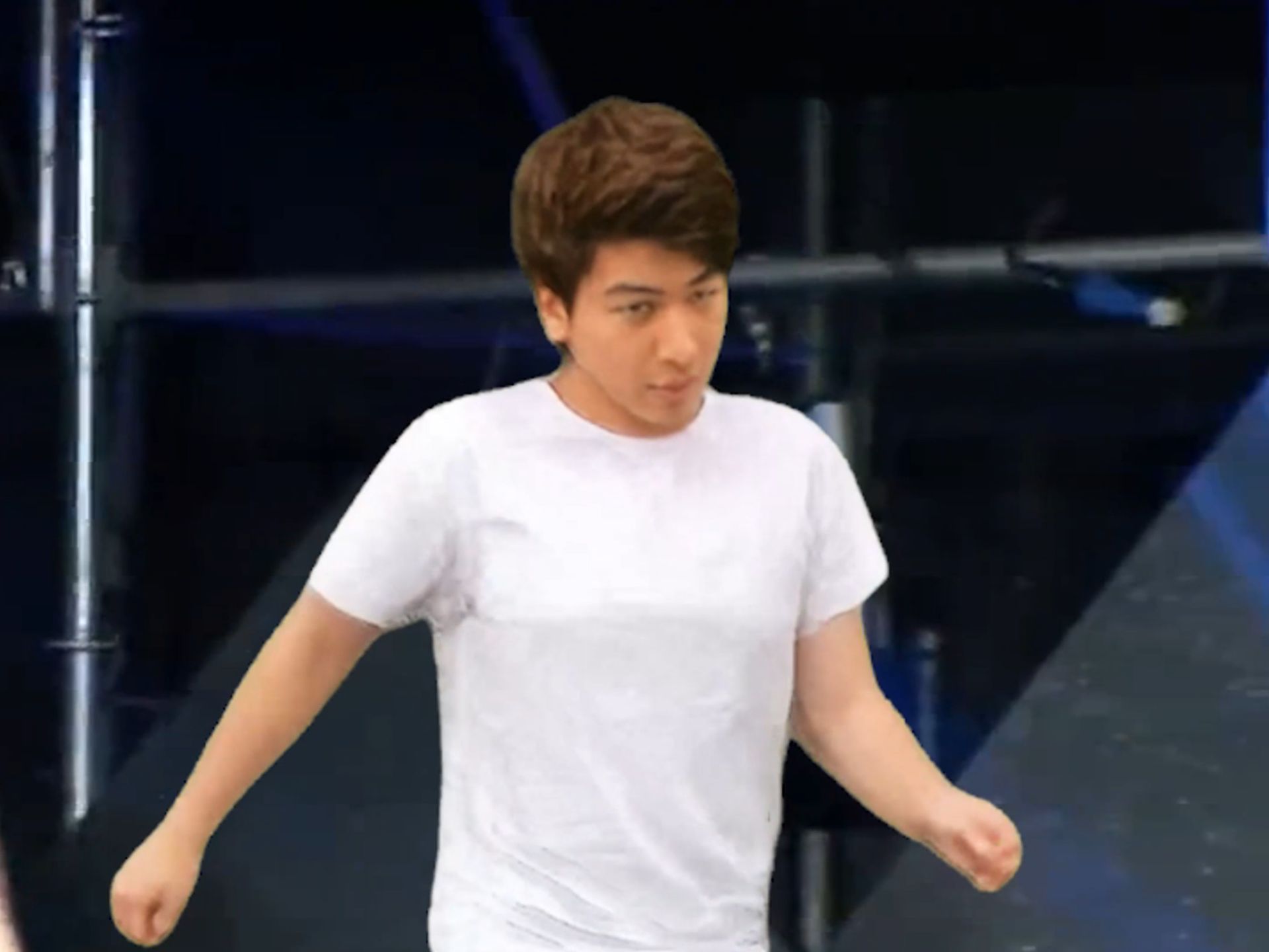 【ai炫神】炫步重制版