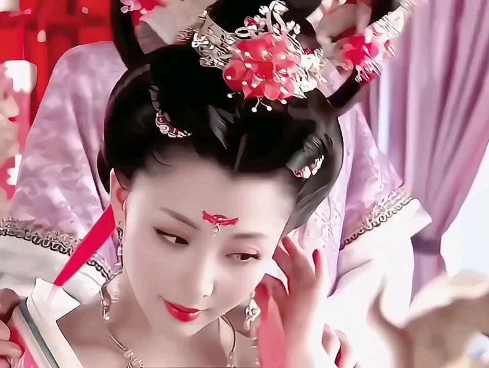 中国四大美人之杨玉环哔哩哔哩bilibili