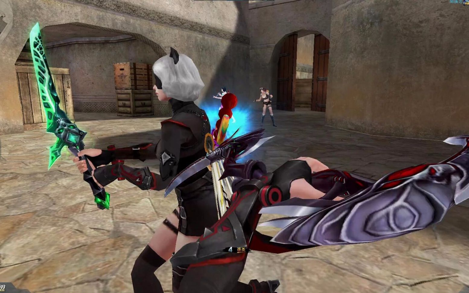 生死狙击地狱魔镰个人刀50-10!