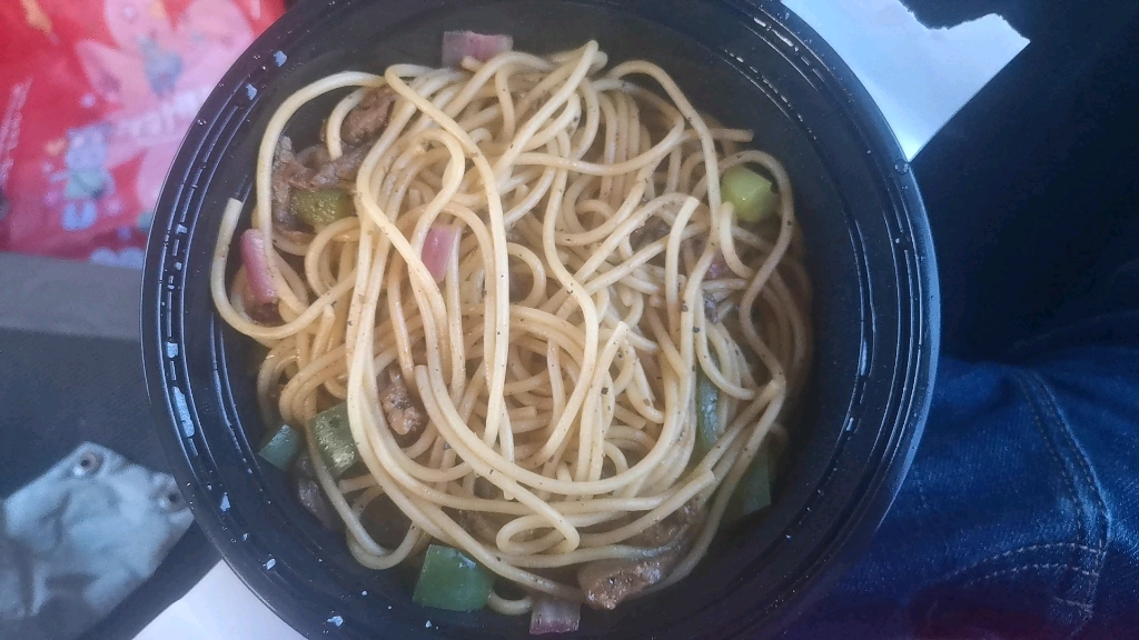 外卖意大利面条