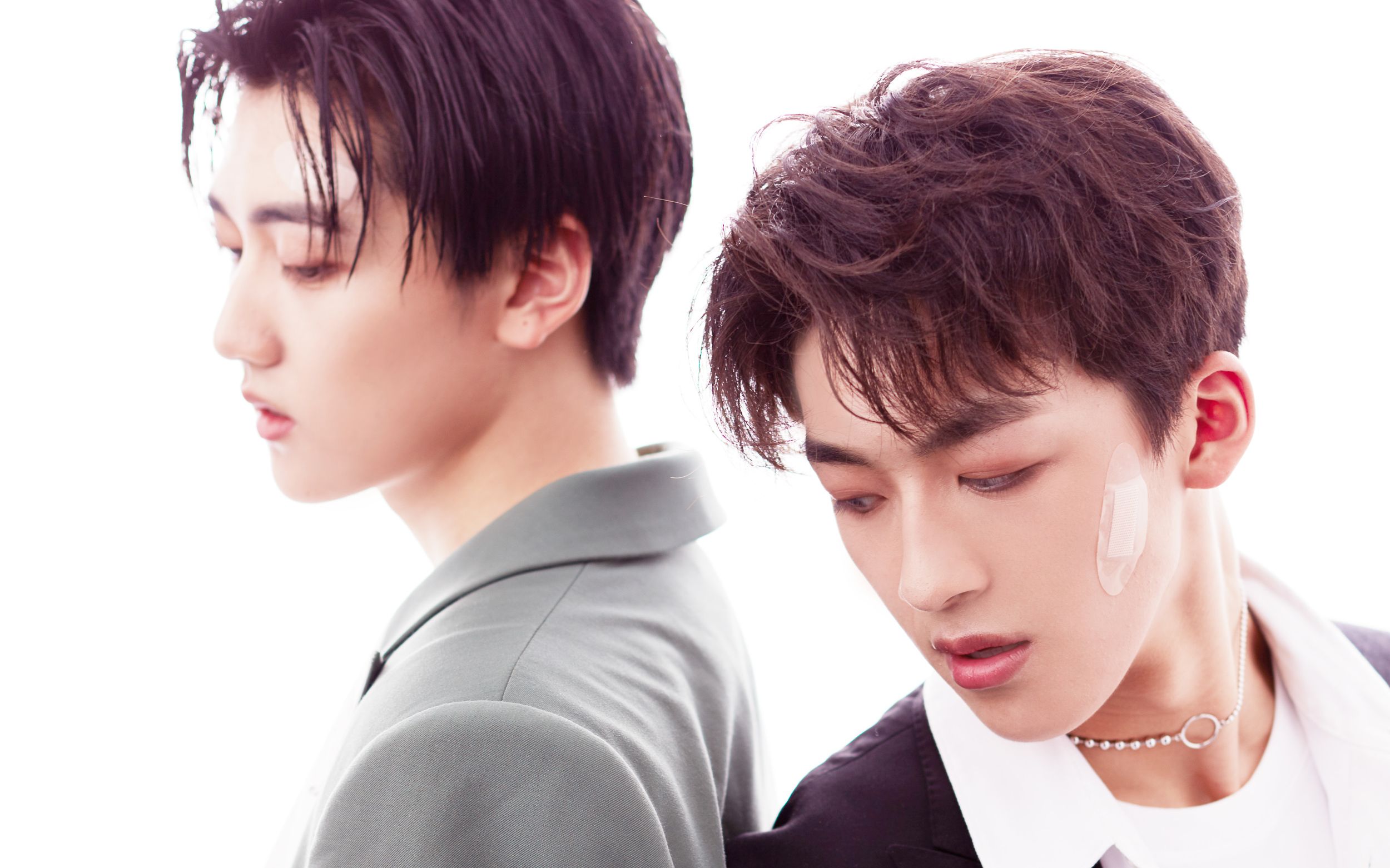 【何焉悦色|bloodshot】剧情向