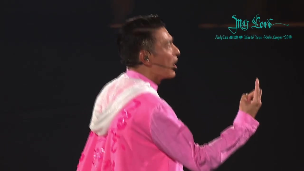 迈克尔杰克逊-吉隆坡演唱会