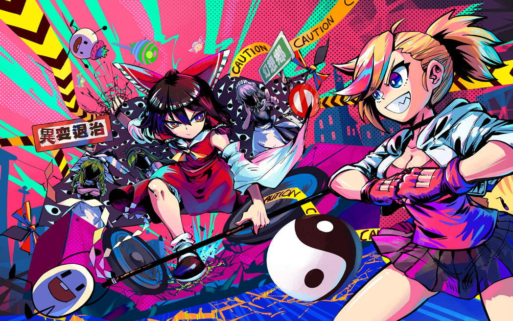 【musedash】无伤击破十六夜咲夜() 东方project联动关卡_音游热门