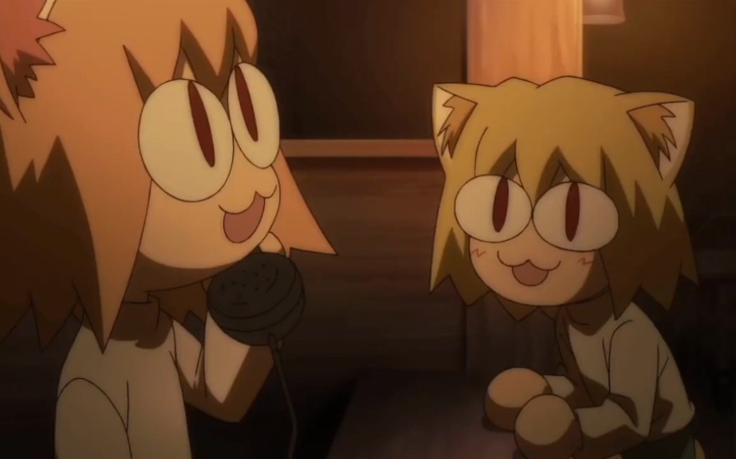 幻想嘉年华猫姬点头合集