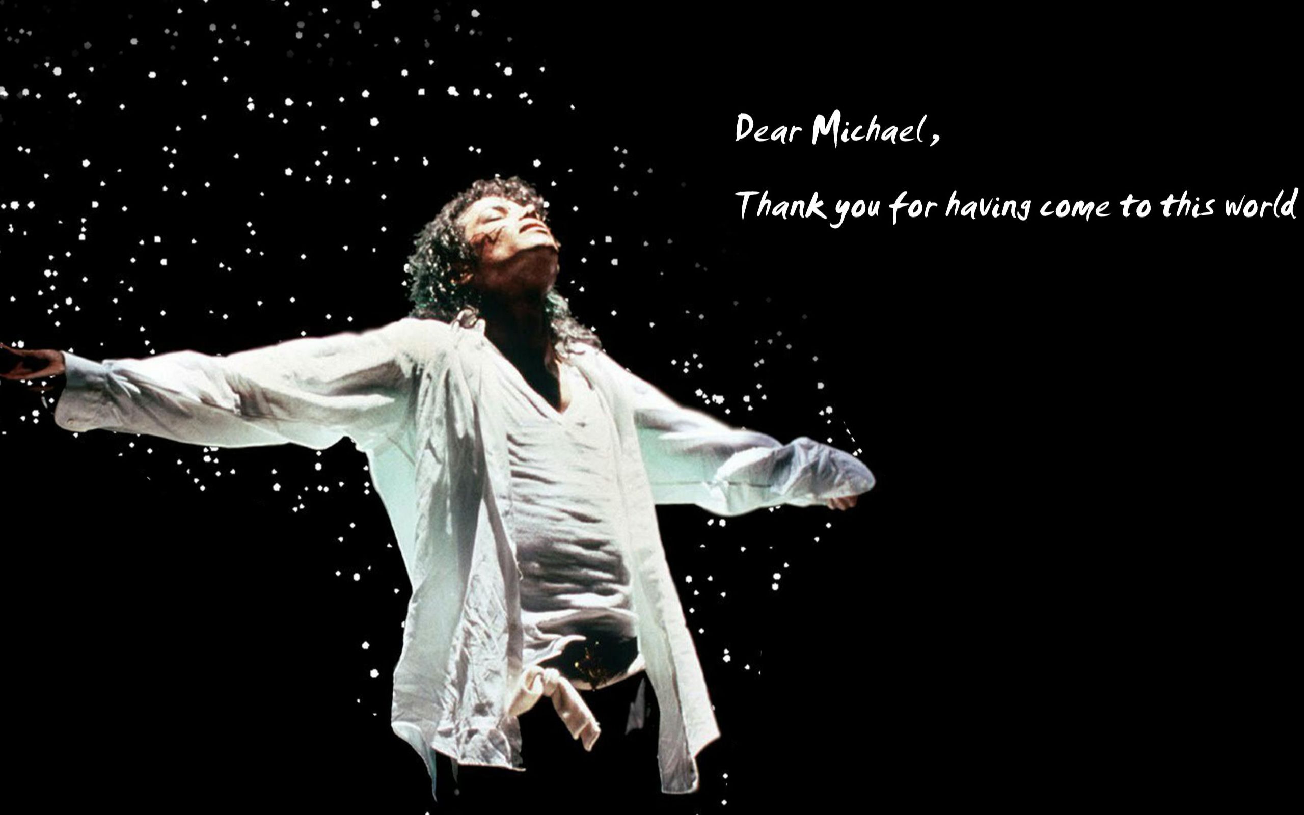 2019年上海迈迷纪念迈克尔杰克逊逝世十周年追思演唱会_哔哩哔哩 (゜