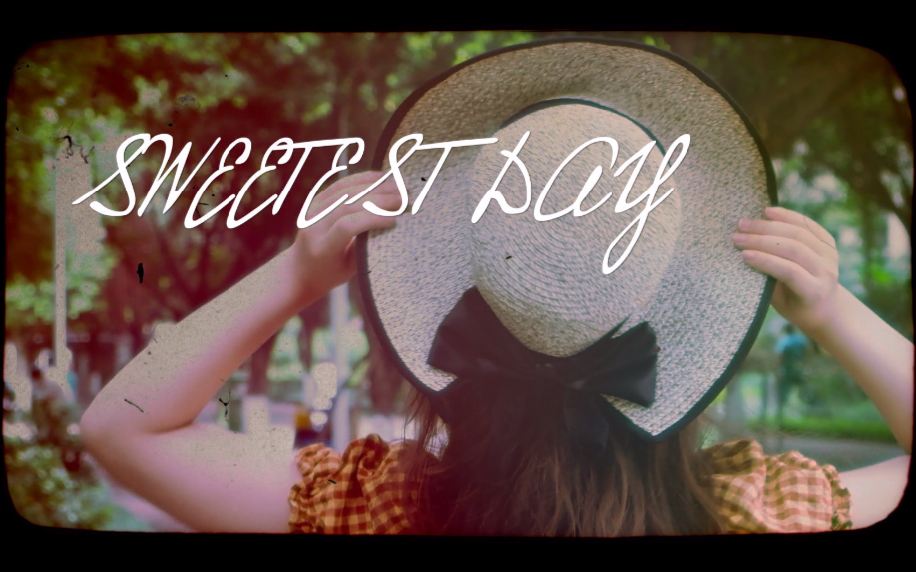 【可爱短片】sweet day | 甜甜夏日(微复古/小清新/fcpx新素材练习)