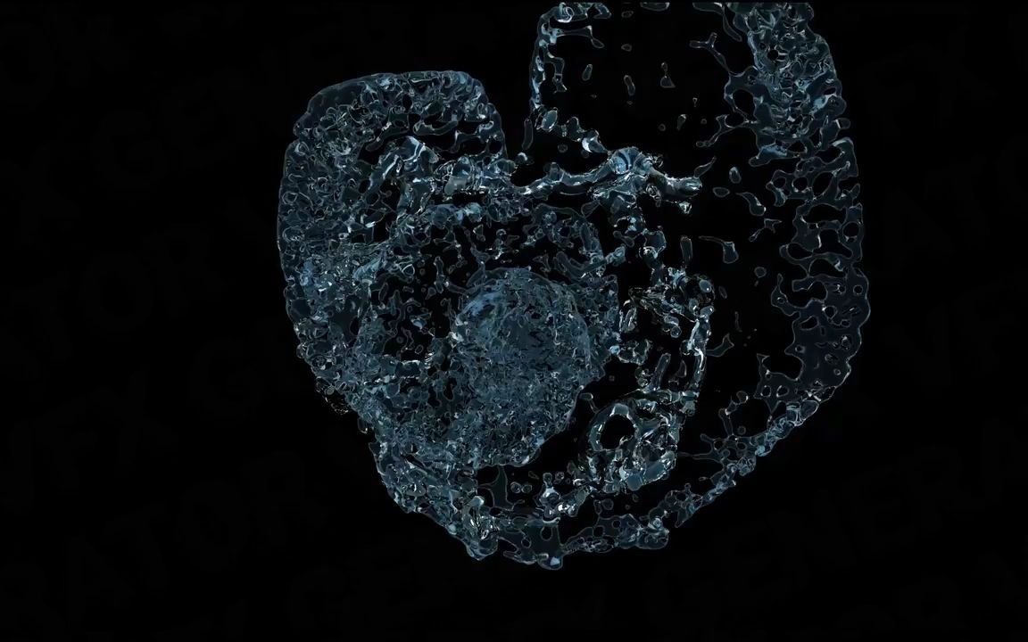 12组流体液态液体特效元素 pr基本图形模板