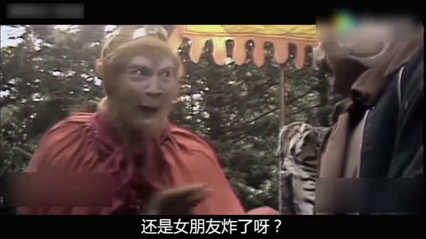 [图]如果唐僧留在了女儿国，他能活多久？