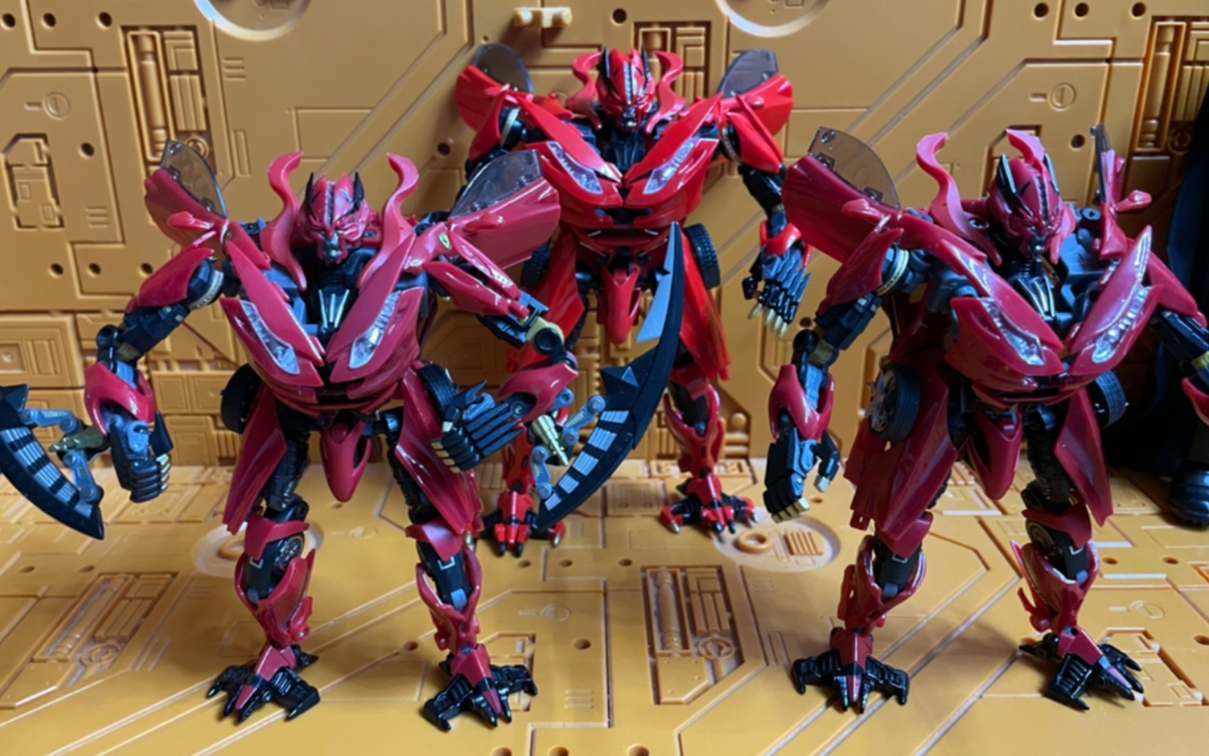 aat迪诺放大版对比开箱评测