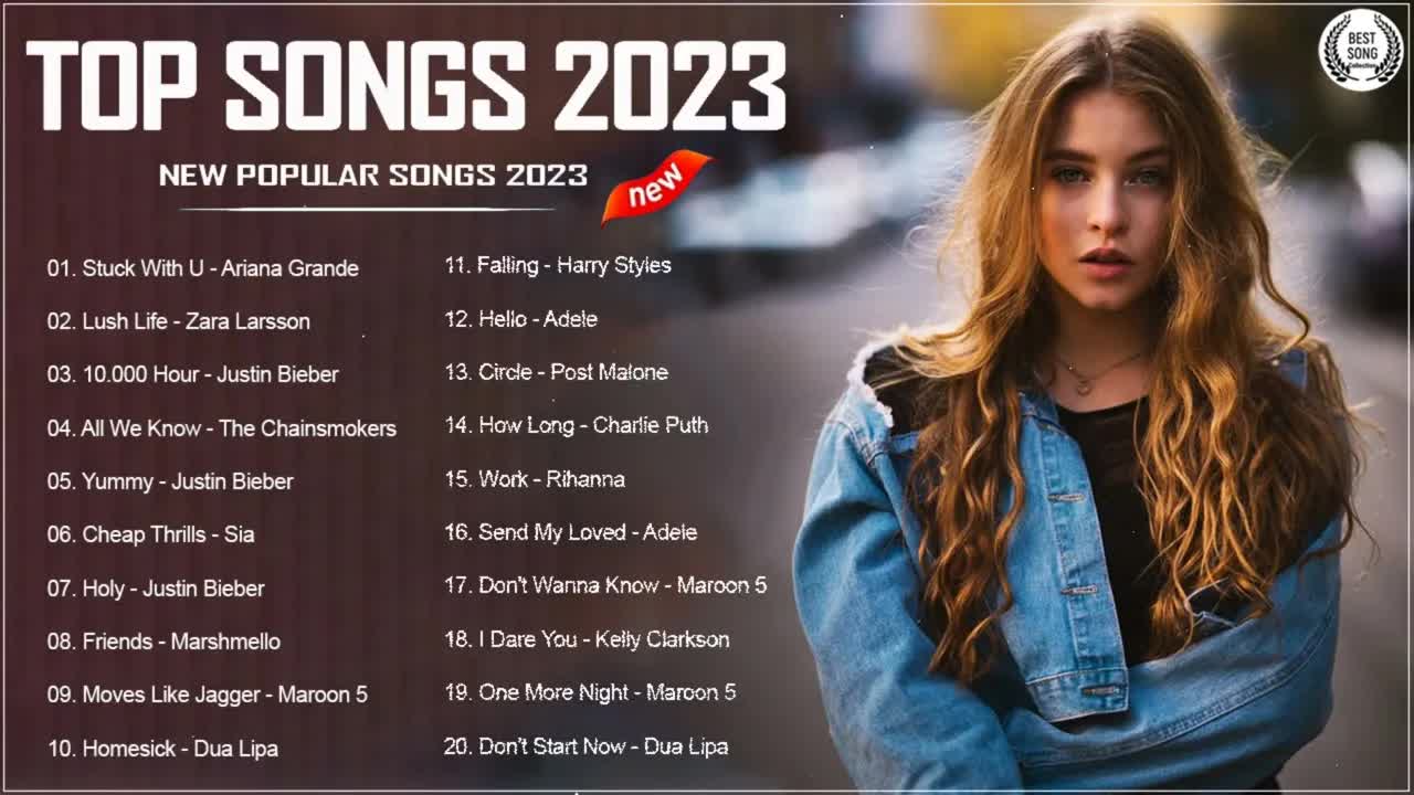 【best songs collection】流行歌曲2023