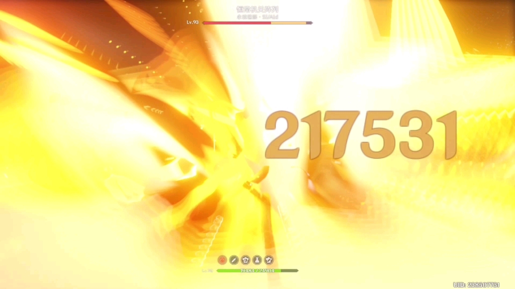 萌新钟离核爆_哔哩哔哩bilibili_原神