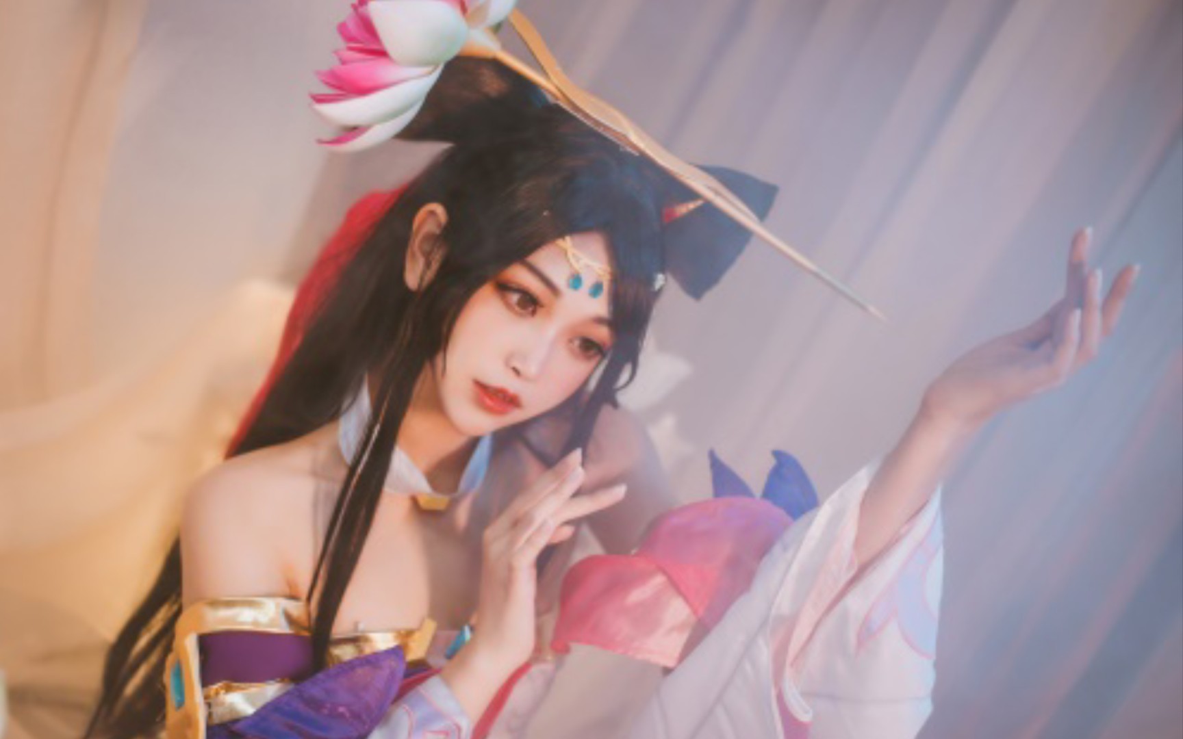 王者荣耀cos貂蝉