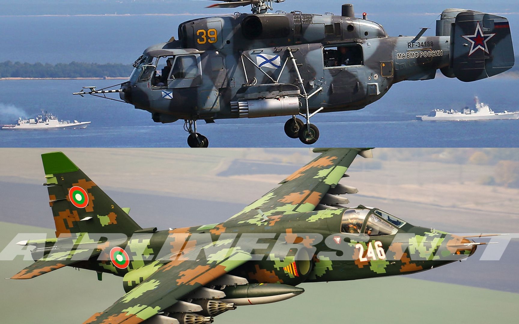 【脚不沾地】ka29 & su25k 莱茵河畔17杀