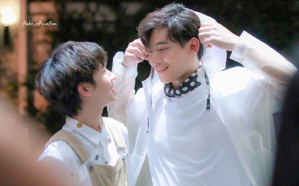 【ohmfluke】小情侣谈恋爱没有手系列—之我有老婆/老公擦汗 你们没有