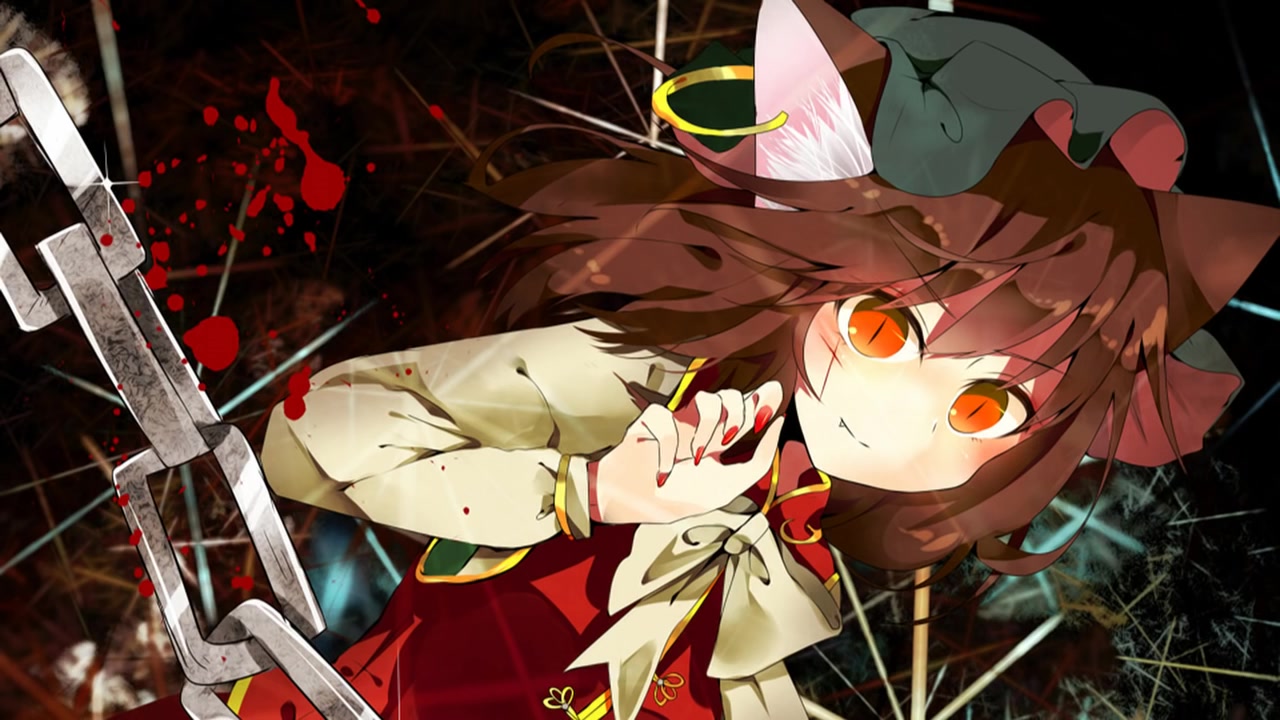 「東方」 遠野幻想物語 「埼玉最終兵器 & aether」