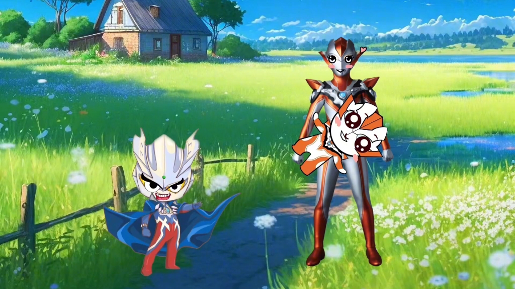 【第121集】奥特曼儿童动画片,奥特曼动画片儿童3-6岁