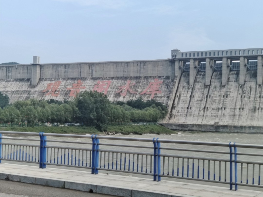 观音阁水库简介图片