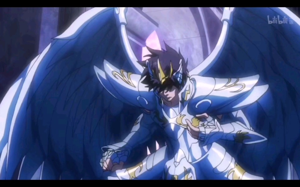 冥王神话觉醒的天马座_哔哩哔哩 (゜-゜)つロ 干杯~-bilibili