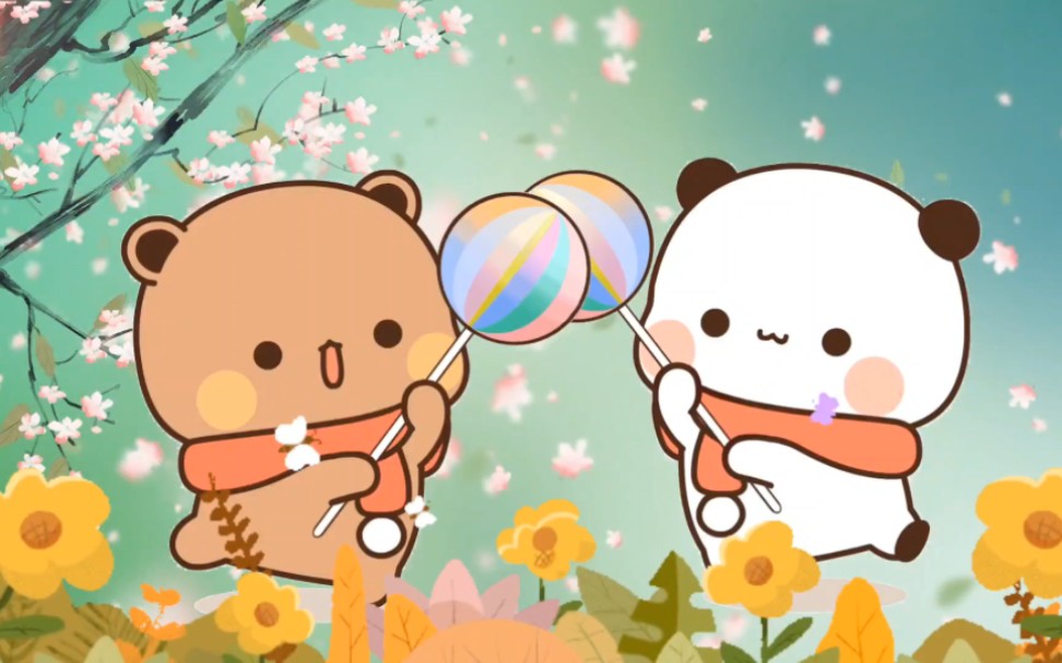 一二布布甜蜜小日常