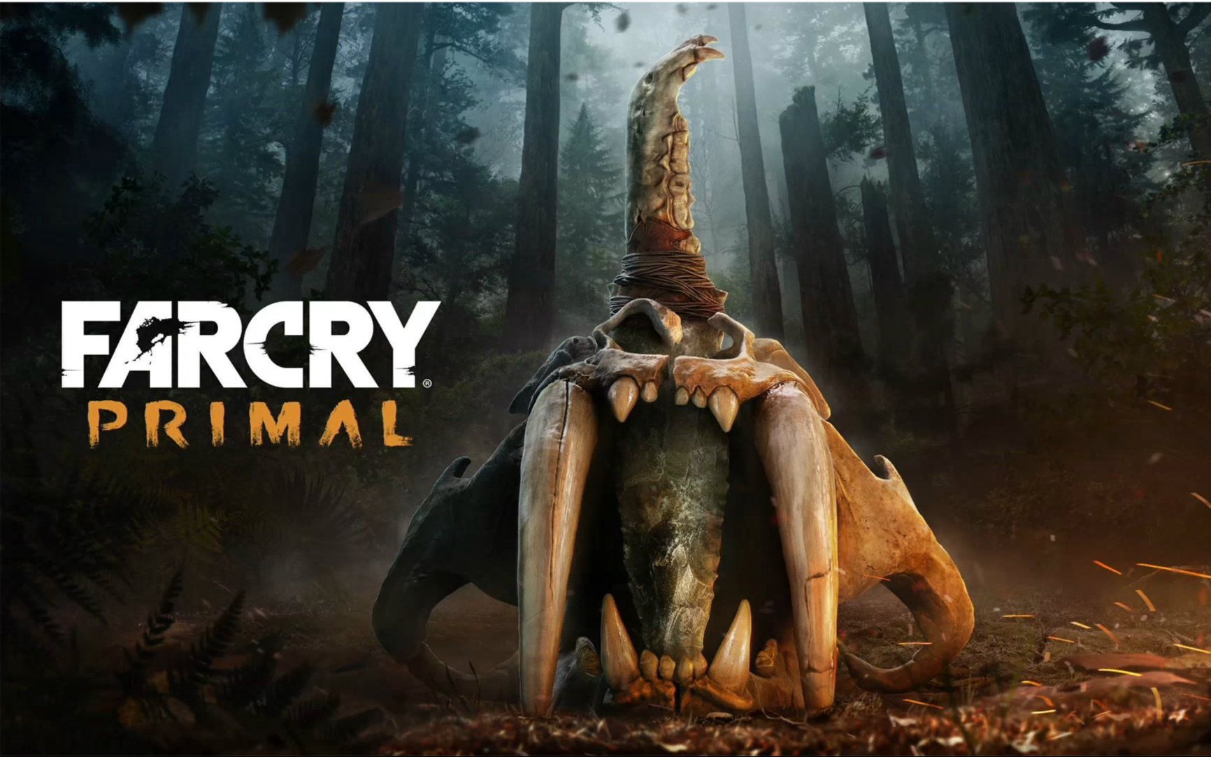 farcry03primal第二集治疗塞拉与大祭祀的猫头鹰