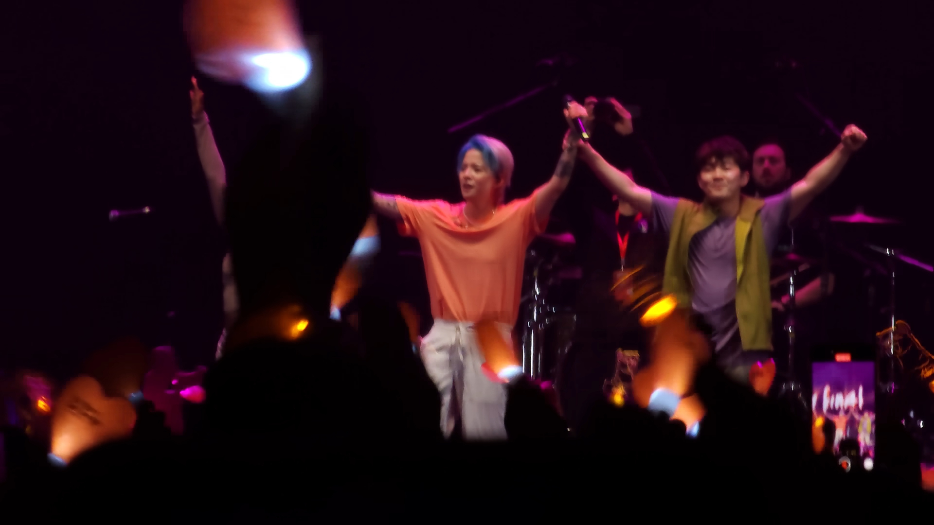 【amber】240309 nmss tour 深圳站 other people