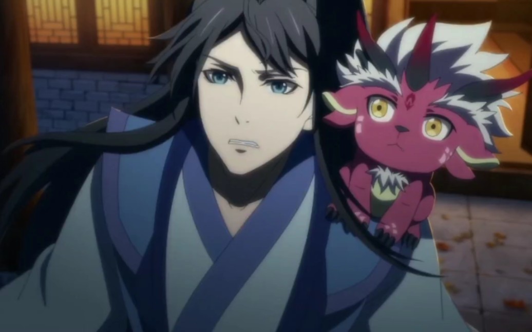 李青候出关 两宗大战在即 "一念永恒_哔哩哔哩_bilibili